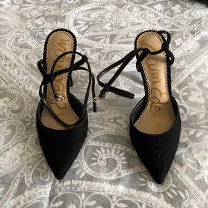 Gorgeous Sam Edelman Deana heels. Worn once.